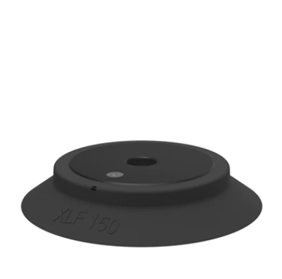 0127131派亚博吸盘XLF150 Extra Large Flat cup,G1/2寸 female适用于搬运带平坦或浅凹面的笨重板材-派亚博吸盘派亚博真空发生器