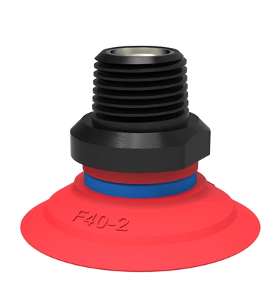0101551ǲSuction cup F40-2 Silicone,NPT3/8 male,with mesh filter-ǲǲշ
