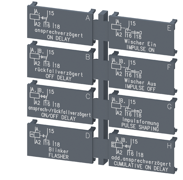 3RP2901-0A西门子模块标号组宽7深45高47德国制造-西门子继电器西门子变频器西门子维修西门子PLC控制柜