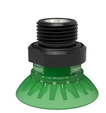 0103722ǲSuction cup FC35P Polyurethane 60, G3/8male, with mesh filter and dual flow control valve-ǲǲշpiab