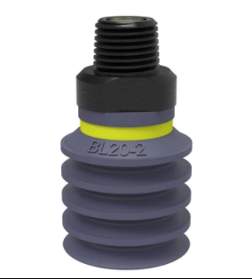 9914279ǲSuction cup BL20-2 HNBR, G1/8male, with mesh filter and dual flow control valve-ǲǲ㲨