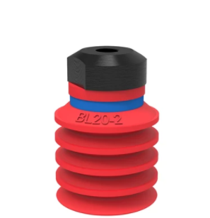 0101210ǲSuction cup BL20-2 Silicone, M5 female, with dual flow control valve-ǲǲ㲨