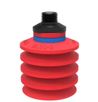 0101717ǲSuction cup BL50-2 Silicone, 1/4NPT male, with dual flow control valve-ǲǲ㲨