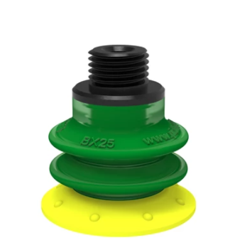 9907924ǲSuction cup BX25P Polyurethane 30/60 with filter, G1/8male / M5 female, with mesh filter-ǲǲ㲨