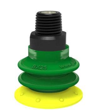 9908800ǲSuction cup BX25P Polyurethane 60 with filter, G1/8male, with dual flow control valve-ǲǲ㲨