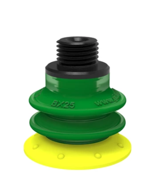 9909111ǲSuction cup BX25P Polyurethane 60 with filter, G1/8male / M5 female, with mesh filter-ǲǲ㲨
