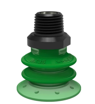 9909187ǲSuction cup BX35P Polyurethane 60 with filter, 3/8NPT male, with mesh filter-ǲǲ㲨