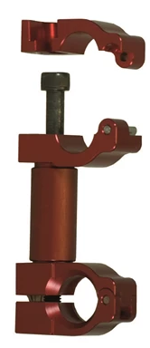 Swivel arm clamp on 150, pin 16派亚博吸盘旋转臂，卡装 150mm 长, 16mm销钉固定-派亚博吸盘派亚博真空发生器